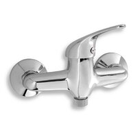 Baterie Novaservis Titania Iris sprchová, bez příslušenství, 150 mm, chrom, 92060/1,0