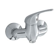 Baterie Novaservis Titania Iris sprchová, bez příslušenství, 100 mm, chrom, 92064/1,0