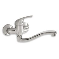 Baterie Novaservis Titania Iris umyvadlová, 100 mm, chrom, 92074,0