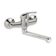 Baterie Novaservis Titania Iris umyvadlová, 150 mm, chrom, 92076,0