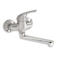 Baterie Novaservis Titania Iris umyvadlová, 100 mm, chrom, 92077,0