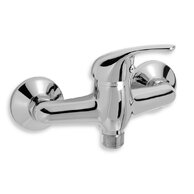 Baterie Novaservis Titania Iris dřezová, 100 mm, bez ramene, chrom, 92074/1,0