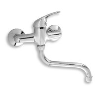 Baterie Novaservis Titania Iris umyvadlová, 150 mm, chrom, 92070/T,0