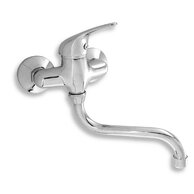 Baterie Novaservis Titania Iris umyvadlová, 100 mm, chrom, 92074/T,0