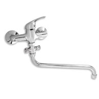 Titania paneláková nástěnná vanová, d33cm 92071/1.0