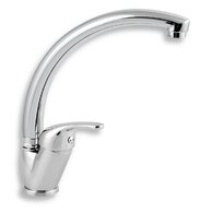 Baterie Novaservis Titania Iris dřezová, chrom, 92014,0