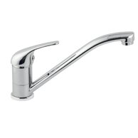 Baterie Novaservis Titania Iris dřezová, chrom, 92091,0