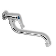 Baterie Novaservis Titania Iris umyvadlová, na studenou vodu, chrom, 92007,0