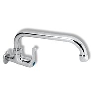 Baterie Novaservis Titania Iris umyvadlová, na studenou vodu, chrom, 92008,0