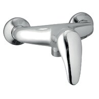 Baterie Novaservis Titania Lux sprchová, bez příslušenství, 150 mm, chrom, 91060/1,0