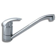 Baterie Novaservis Titania Lux dřezová, chrom, 91091,0