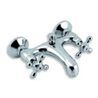 Titania Retro II nástěnná vanová rozteč 150 99120/1.0