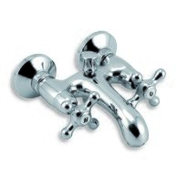 Titania Retro II nástěnná vanová rozteč 100 99124/1.0