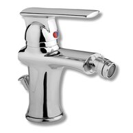 Titania stojánková bidetová s výpustí