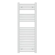 450/1200.1 Otopné těleso oblé bílé