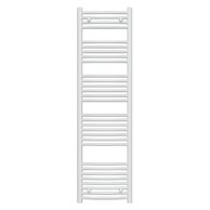 450/1600.1 Otopné těleso oblé bílé