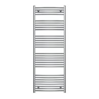 600/1600.0 Otopné těleso oblé chrom