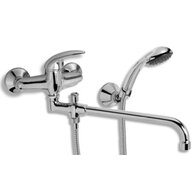 Sprchová souprava Novaservis Metalia 55, 150 mm, chrom, 55036L,0