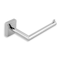 Držák toaletního papíru Novaservis, jednoduchý, chrom, 0210,0