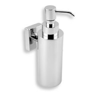 Dávkovač na mýdlo Novaservis, chrom, 0277,0