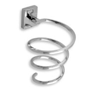 N12 držák fénu chrom 0283.0