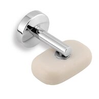 Mýdlenka Novaservis magnetická, chrom, 0141,0