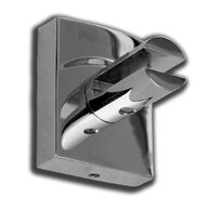 Nosič poličky Novaservis, chrom, 0235,00