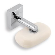 Mýdlenka Novaservis magnetická, chrom, 0241,0