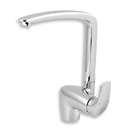 Baterie Novaservis Metalia 57 dřezová, sklopná, chrom, 57115,0