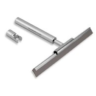 Stěrka Novaservis do sprchového koutu, s držákem, chrom, 6977,0