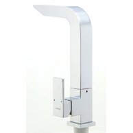 Baterie Novaservis Nobless Edge dřezová, chrom, 36714,0