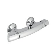 Baterie Novaservis Metalia 57 sprchová, termostatická, horní vývod, chrom, 57963/1,0