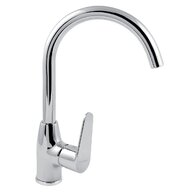 Baterie Novaservis Titania Fresh dřezová, chrom, 96713,0