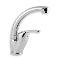 Baterie Novaservis Titania Iris umyvadlová, chrom, 92016,0