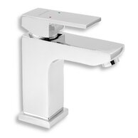 Edge umyvadlová baterie bez výpusti chrom 36001/1.0