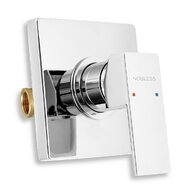 Baterie Novaservis Nobless Edge sprchová, podomítková, chrom, 36050,0