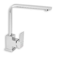 Baterie Novaservis Nobless Edge dřezová, chrom, 36713,0