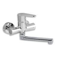 Baterie Novaservis Titania Fresh umyvadlová, 100 mm, chrom, 96077,0