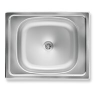 Dřez 40x50 nerez DR40/50