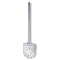 WC štětka Novaservis plastová, kompletní, chrom, 6833,Y0