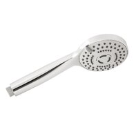 Sprchová růžice Novaservis, 3-polohová, chrom, RU/857,0