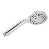 Sprchová růžice Novaservis, 3-polohová, chrom, RU/893,0