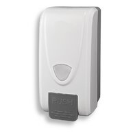 Zásobník na tekuté mýdlo 1000 ml, bílý 69083.1