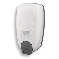 Zásobník na tekuté mýdlo 800 ml, bílý 69084.1