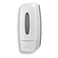 Zásobník na tekuté mýdlo 400 ml, bílý 69085.1