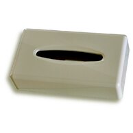 Zásobník na papírové kapesníky, bílý 69087.1