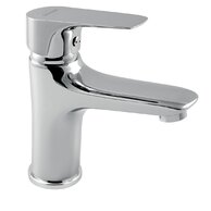 Baterie Novaservis Titania Nice umyvadlová, bez výpusti, chrom, 97001/1,0