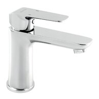 Baterie Novaservis Nobless Tina umyvadlová, bez výpusti, chrom, 38001/1,0