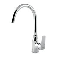 Baterie Novaservis Nobless Tina dřezová, chrom, 38713,0