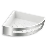 Police Novaservis Titania sprchová rohová, bílá, 65564,4